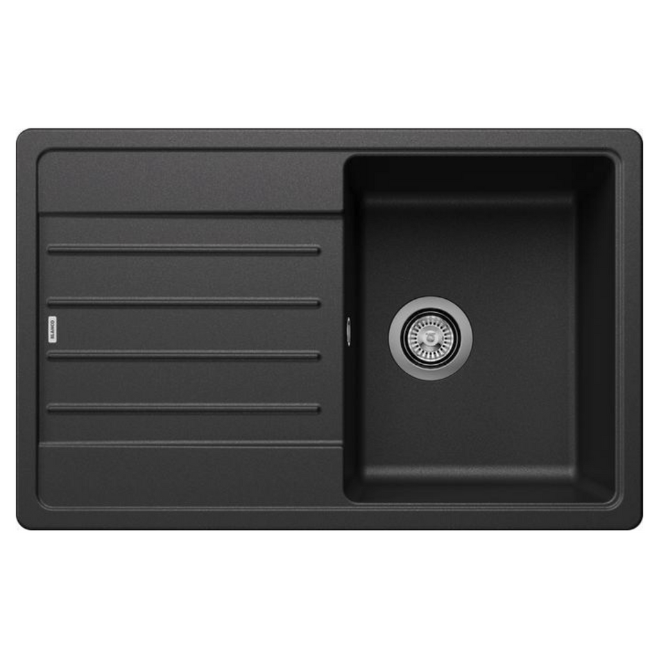 Blanco LEGRA 45 S 1 Bowl Inset Silgranit Inset Kitchen Sink - Anthracite