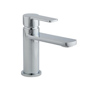 Highlife Golspie Mono Basin Mixer & Push Waste