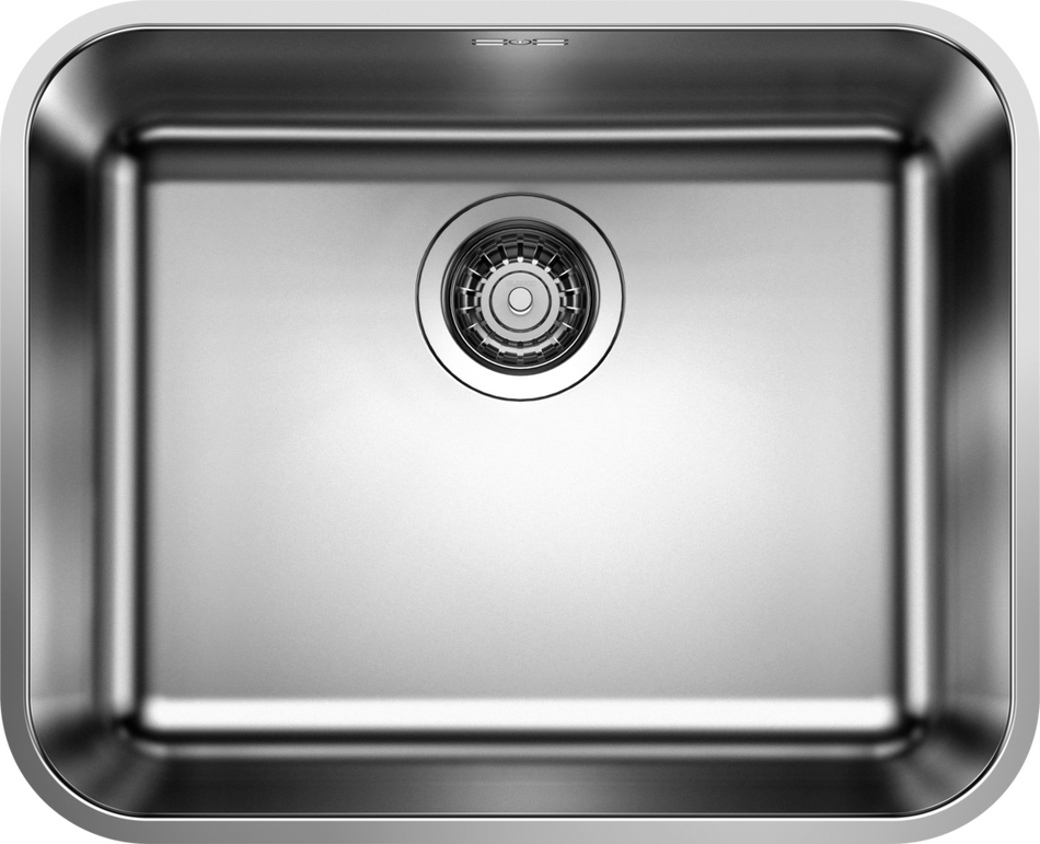 Blanco SUPRA 500-U 1 Bowl Stainless Steel Undermount Kitchen Sink