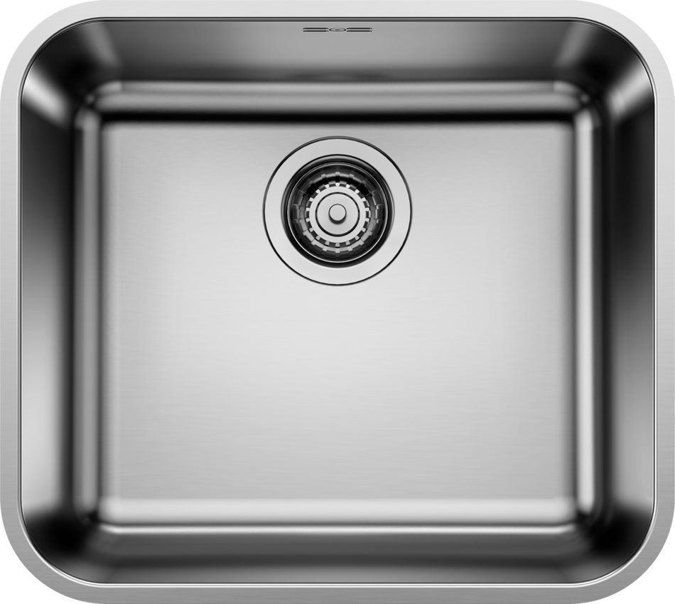 Blanco SUPRA 450-U 1 Bowl Stainless Steel Undermount Kitchen Sink