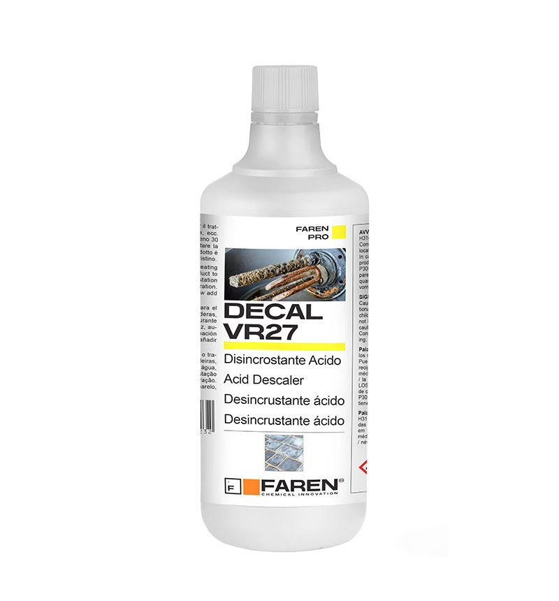 Faren Pro DECAL VR27