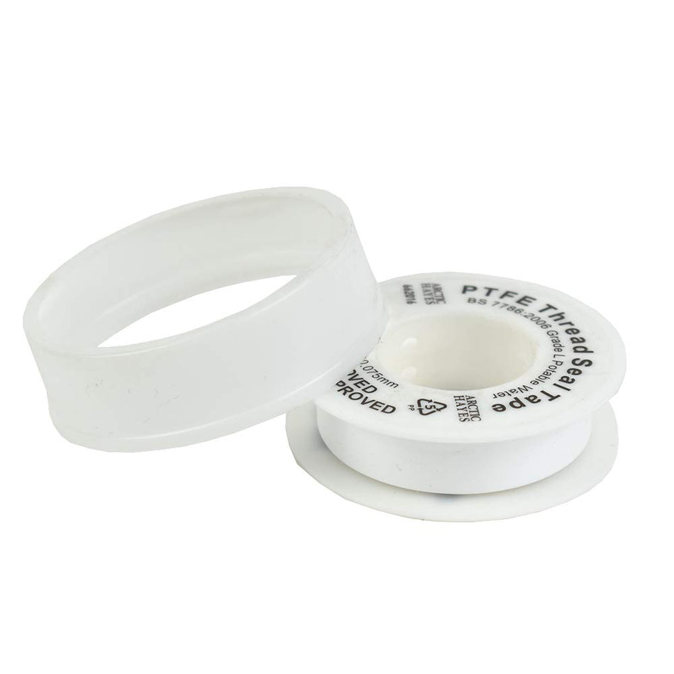 10 x Arctic Hayes Standard PTFE Tape, 10 x 12 Meter Length