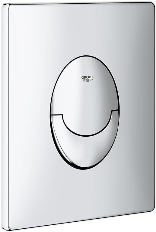 GROHE Skate Air Flush Plate for Concealed Gd2 Cisterns 38505000