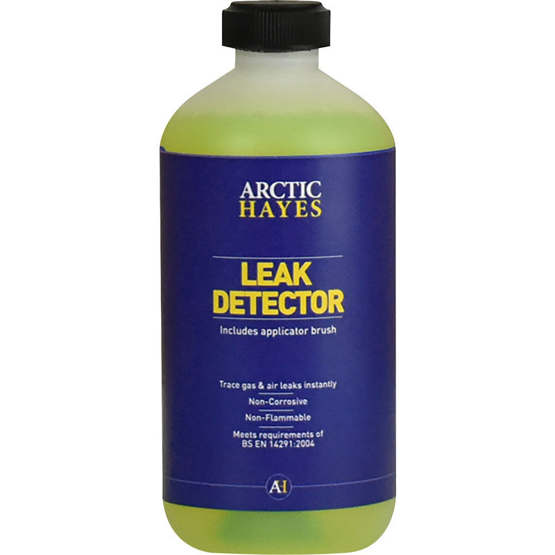 Arctic Hayes Gas Leak Detector Fluid Brush-on 250ml
