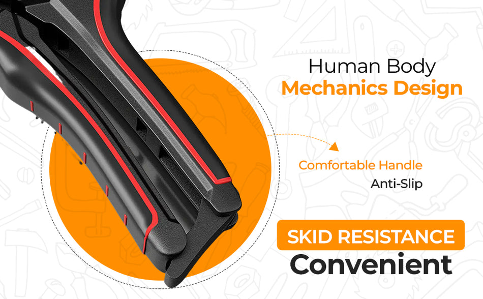 Plastic Pipe Cutter – PEX/PVC/PPR Pipes– Sharp Edge & Fast Cutting Replaceable Blade