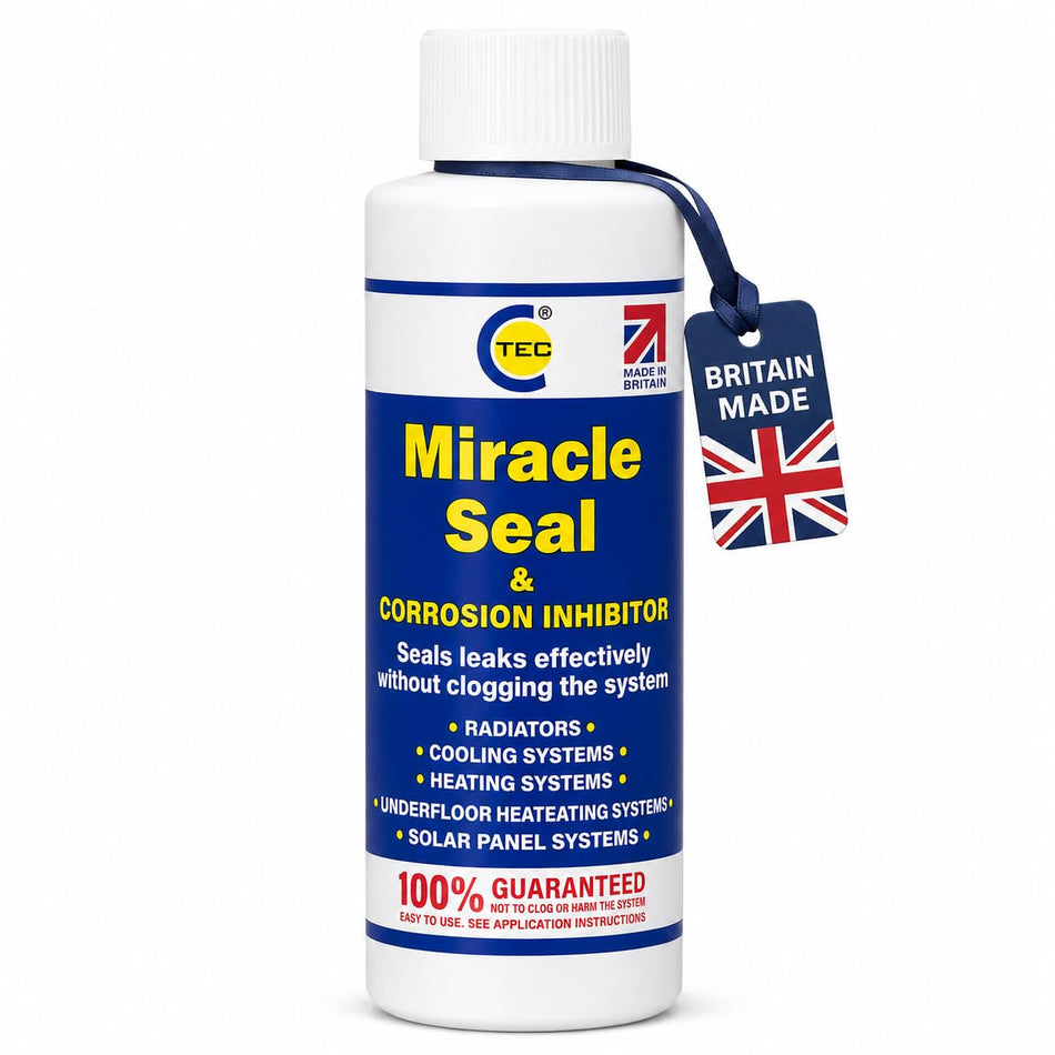 CT1 Miracle Seal Sealant for Leaks & Cracks 250ml