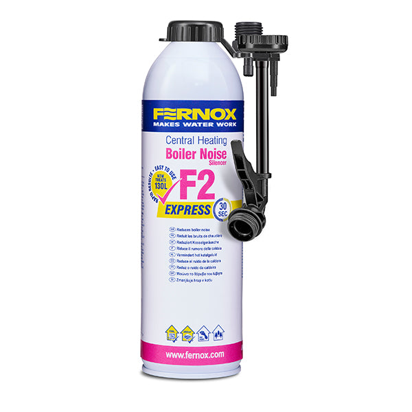 Fernox F2 Boiler Noise Silencer F2 Express 400ml