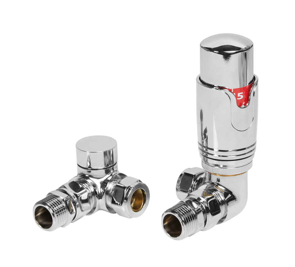 Radiator Valves & Pipes