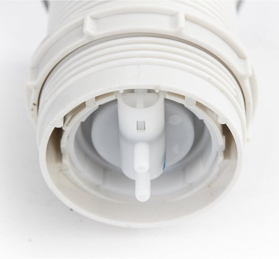 Wirquin Macdee SYG610CP Kara 72mm Pneumatic Chrome Dual Flush Push Button