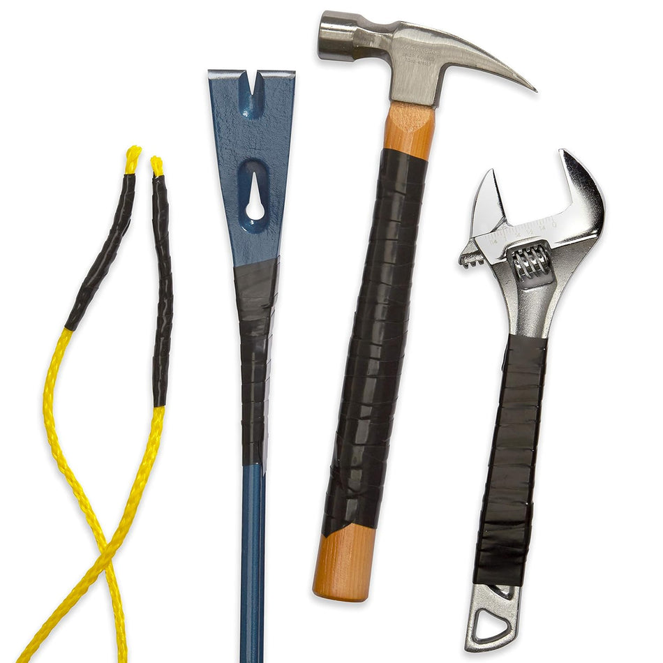 Duck Tape Wrap-Fix Self-Fusing Repair Tape | Self Amalgamating | Self Bonding for Plumbing | Leaking Pipe Repair Tape