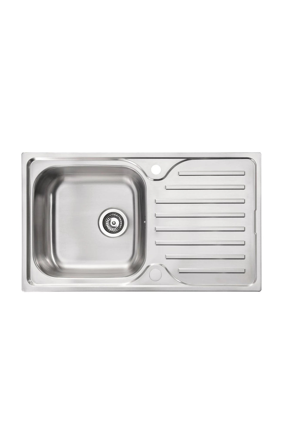 Abode Stria 1B Inset Sink & Hilton Tap Pack