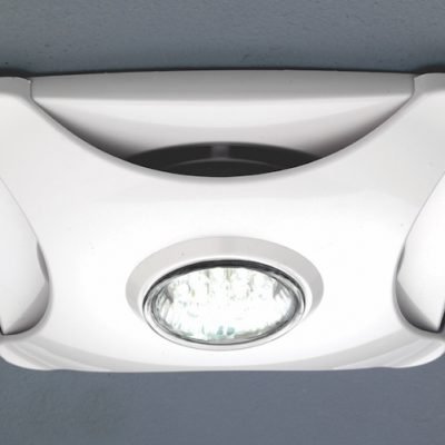 HiB Air Star Extractor Fan - Ventilation Spotlight