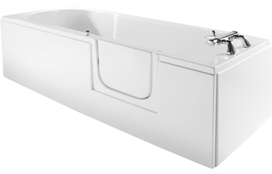 Easi 1690x690x550mm 0TH Bath