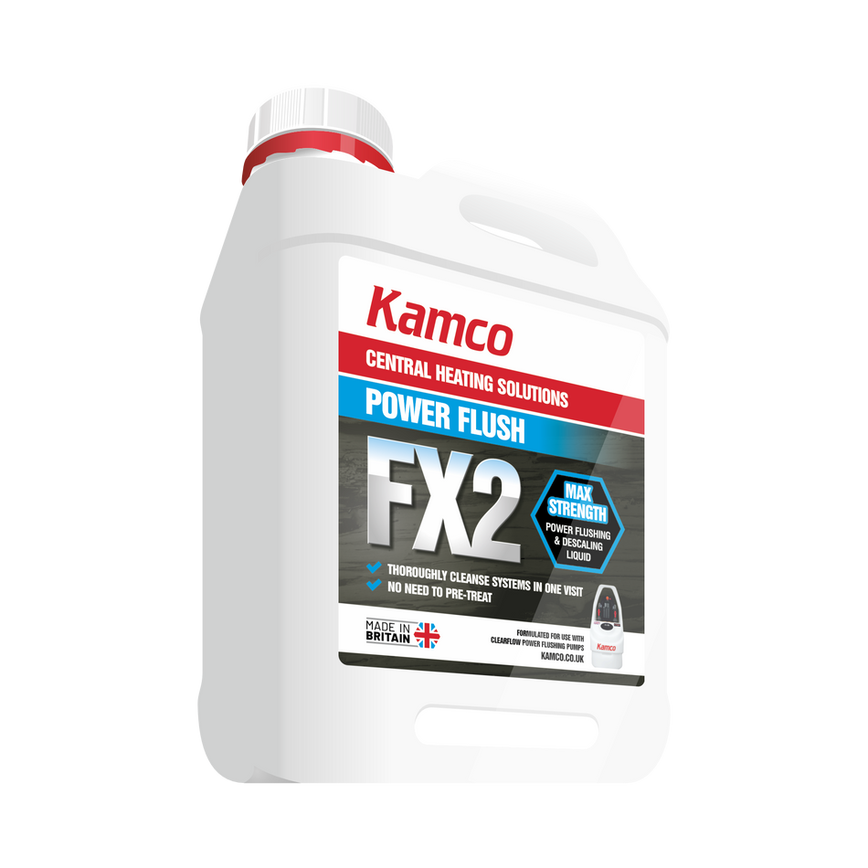 Kamco Powerflush FX2 Cleaner 2.5L BFX200