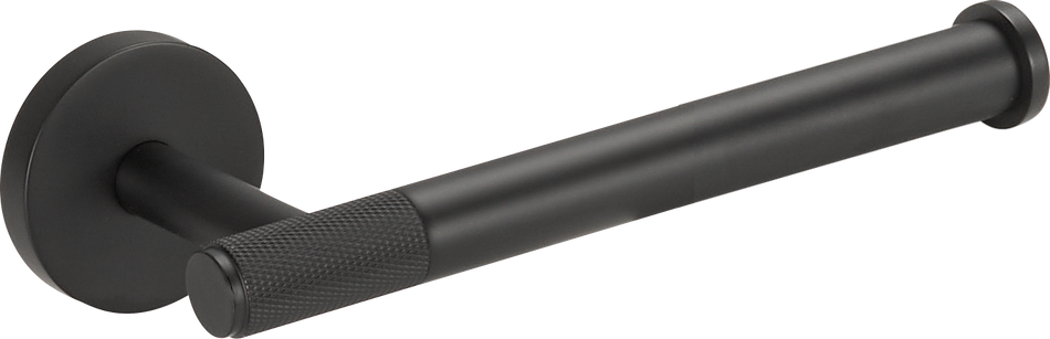 Toilet Roll Holder Wall-Mounted - Luxury Brushed Brass Toilet Paper Holder