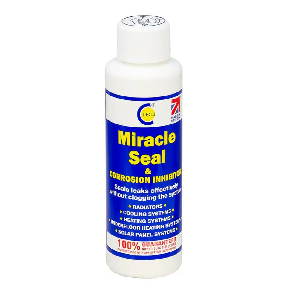 CT1 Miracle Seal Sealant for Leaks & Cracks 250ml