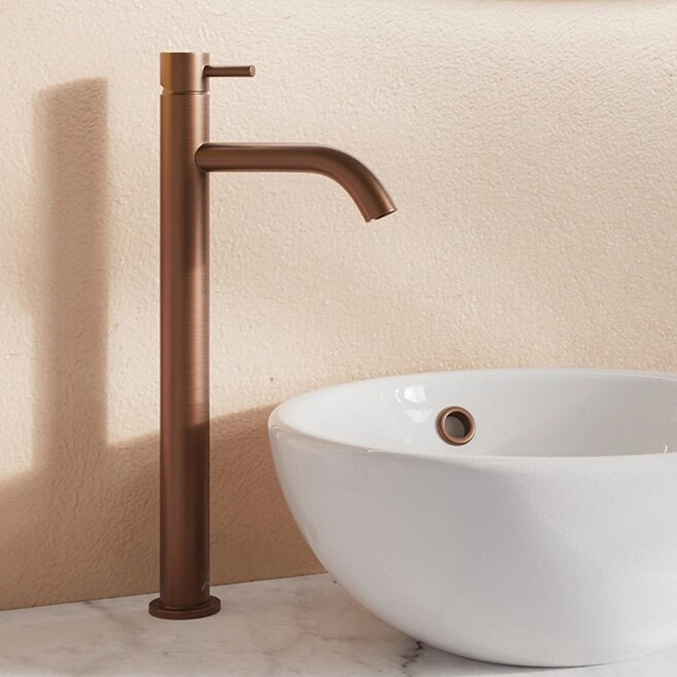 Crosswater MPRO Basin Tall Mixer Tap