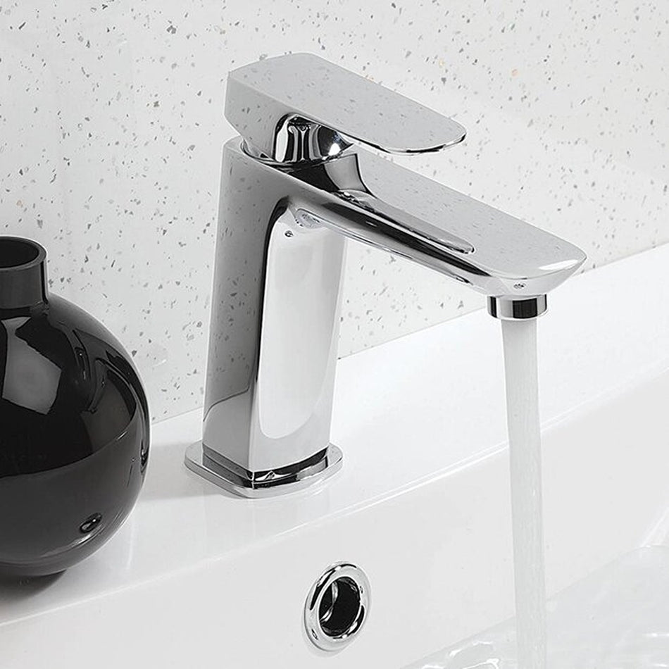 Crosswater North Basin Mixer Tap - Chrome