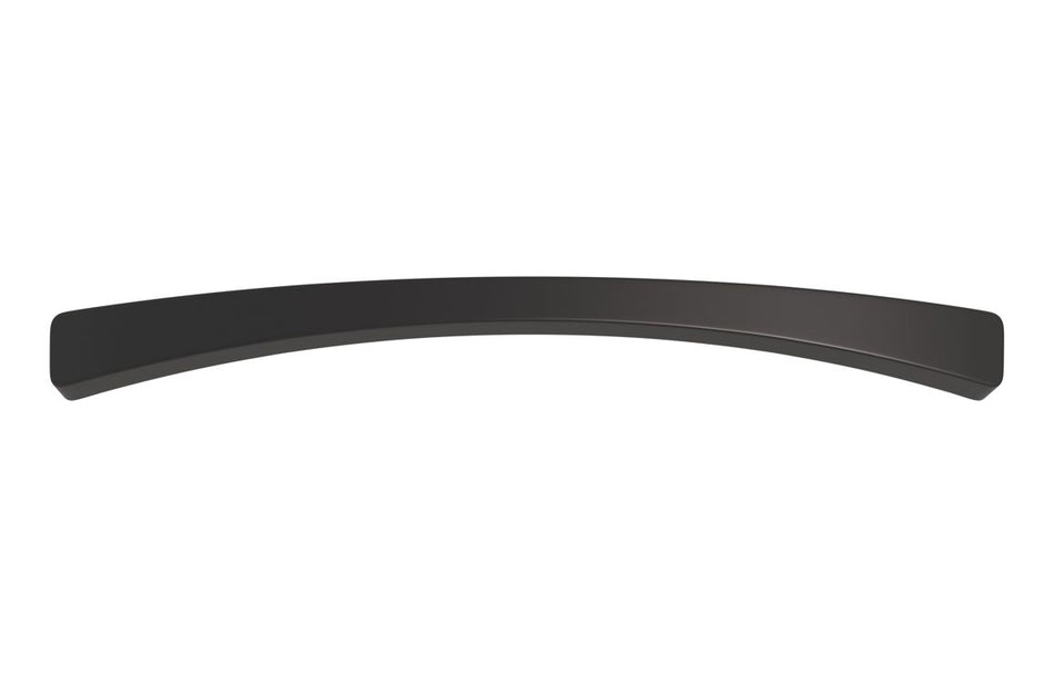 170mm Bow Handle - Matt Black