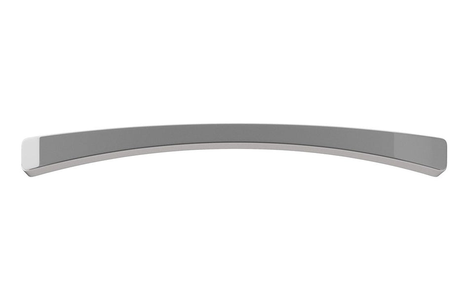 170mm Bow Handle - Chrome