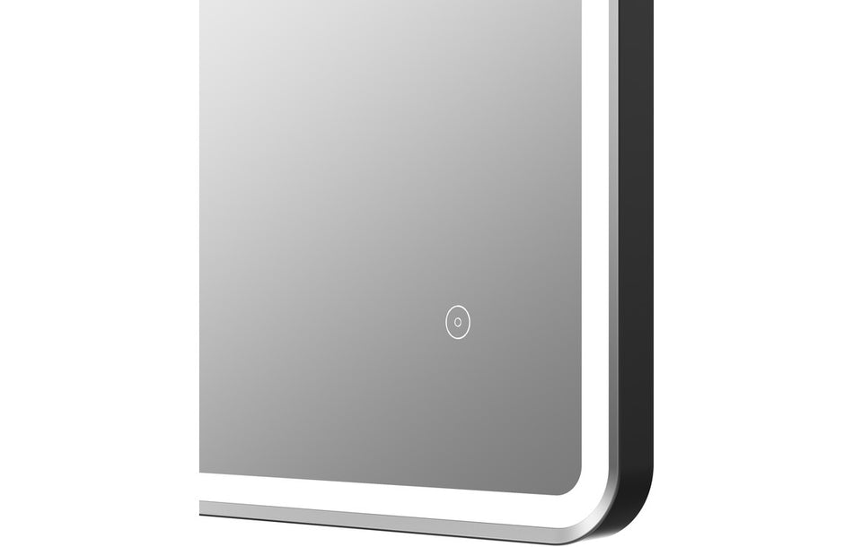 Kota 600mm Rectangle Front-Lit LED Mirror