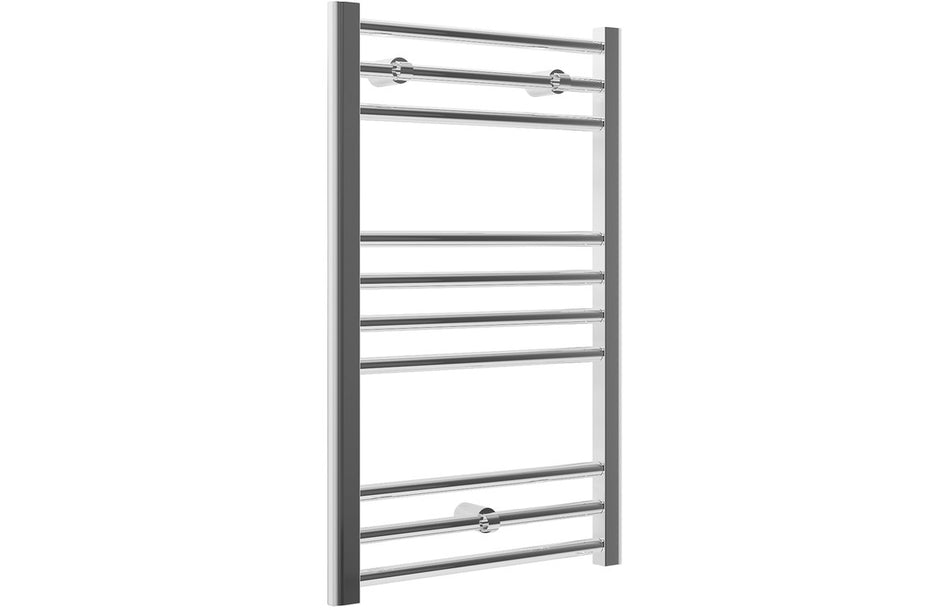 Grade Straight 30mm Ladder Radiator - Chrome