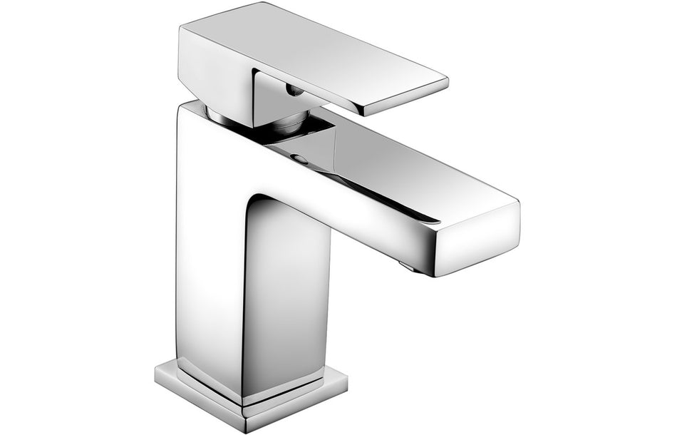 Zicara Basin Mixer & Waste - Chrome