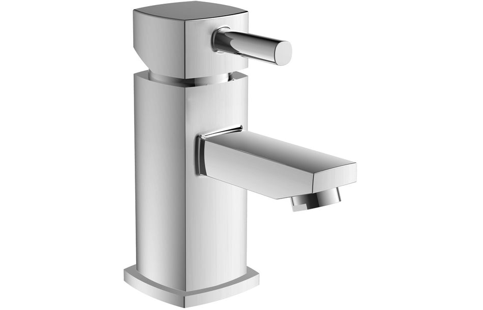 Toulen Basin Mixer - Chrome