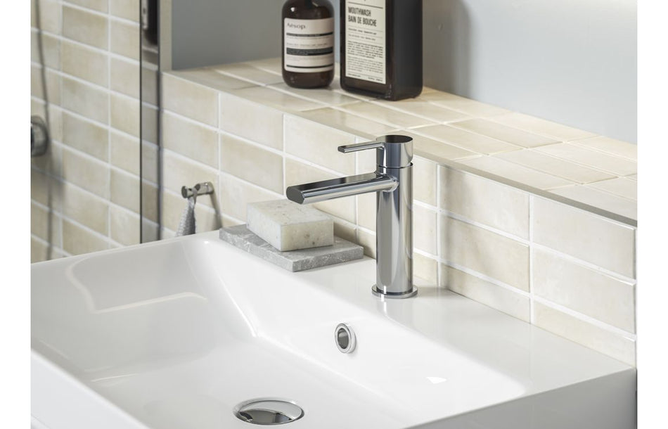 Avola Basin Mixer - Chrome