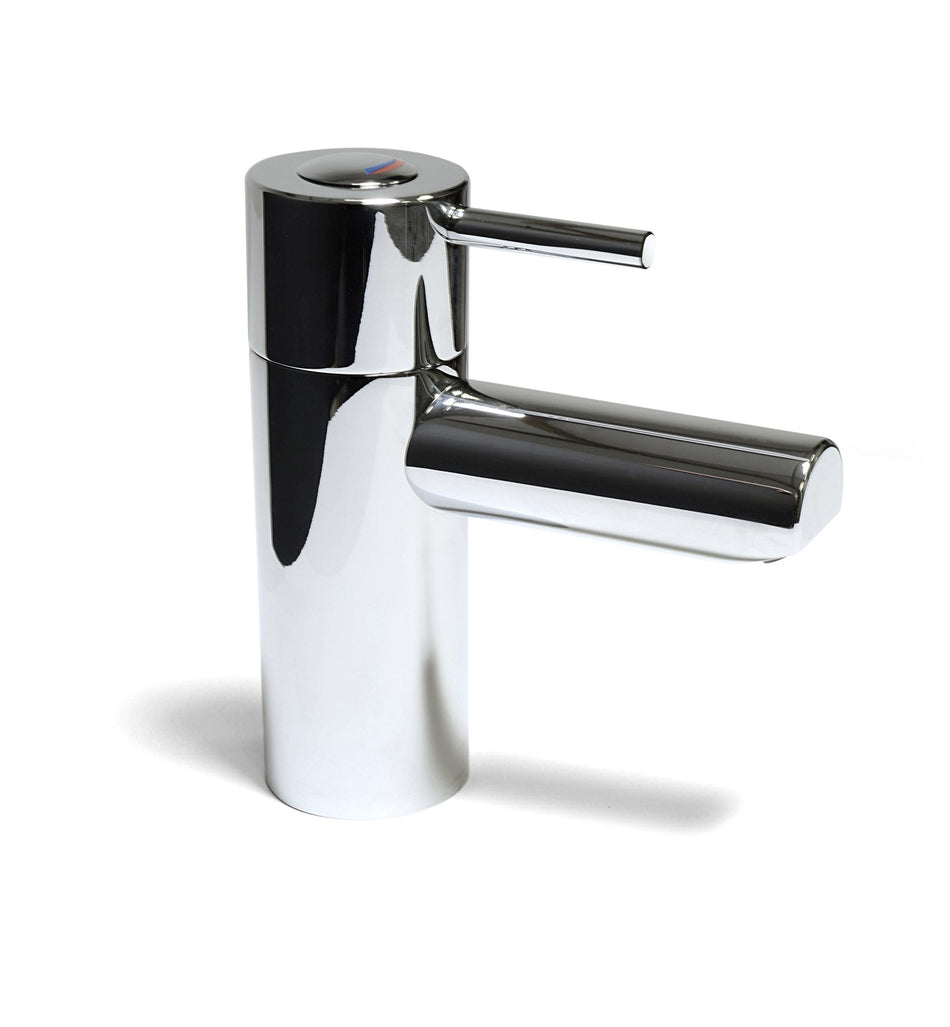 Intatherm Sequential Thermostatic Basin Mixer with Peg Lever Handle