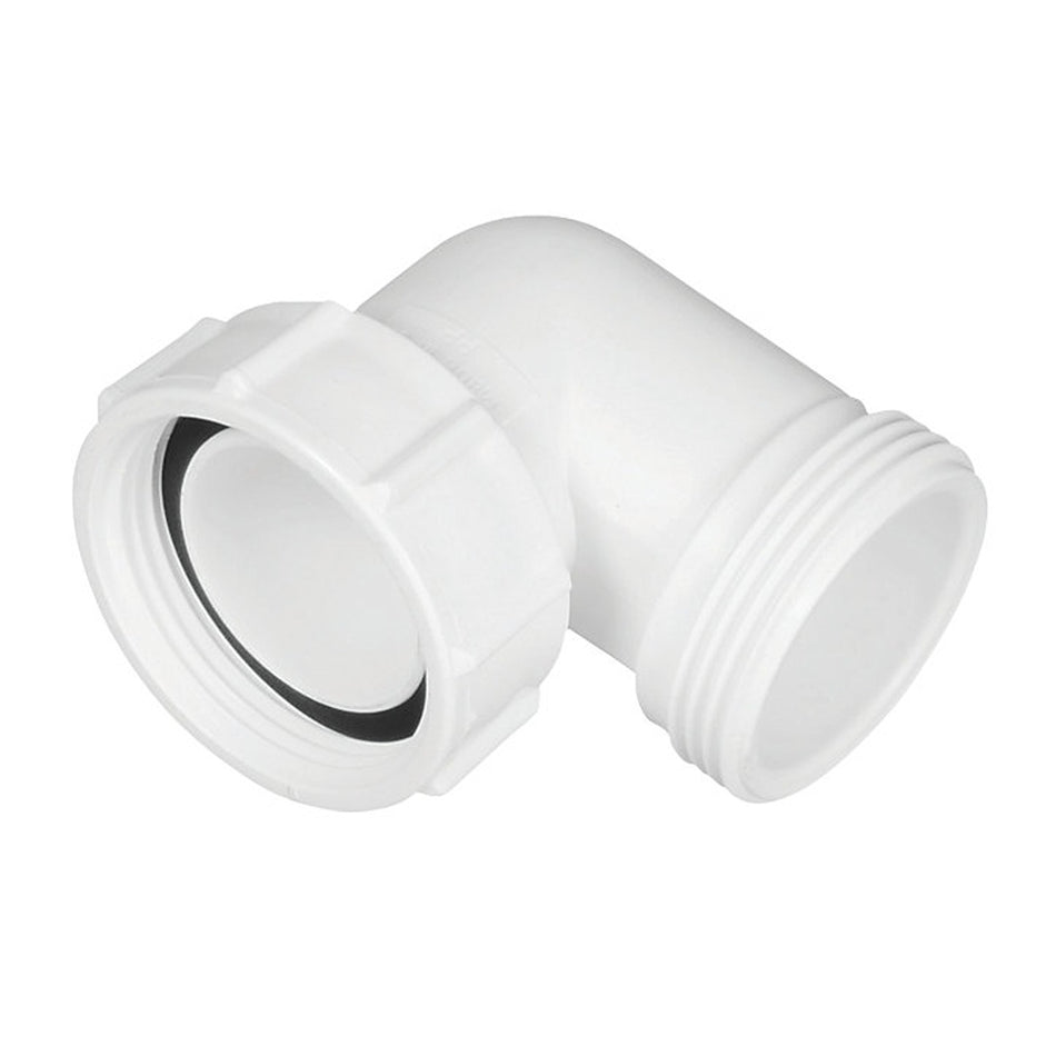 MCALPINE S4U COMPRESSION & BSP CONNECTIONS BEND 90° 32MM