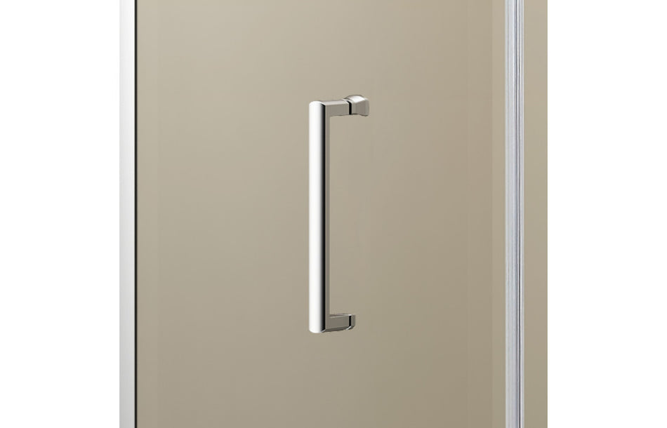 Merlyn Vivid Sublime 900mm 1 Door Quadrant