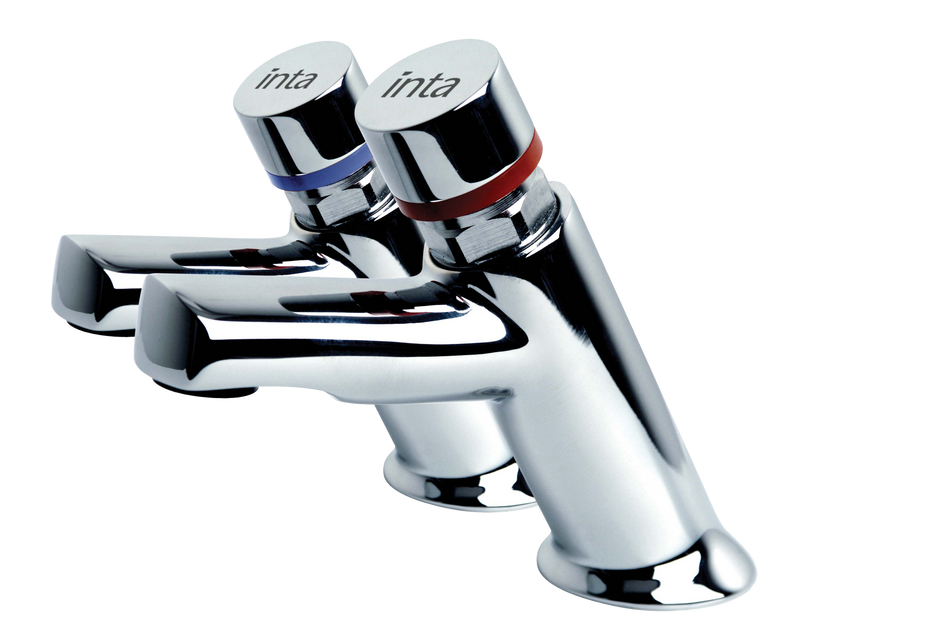 Basin Mounted Contemporary Tap