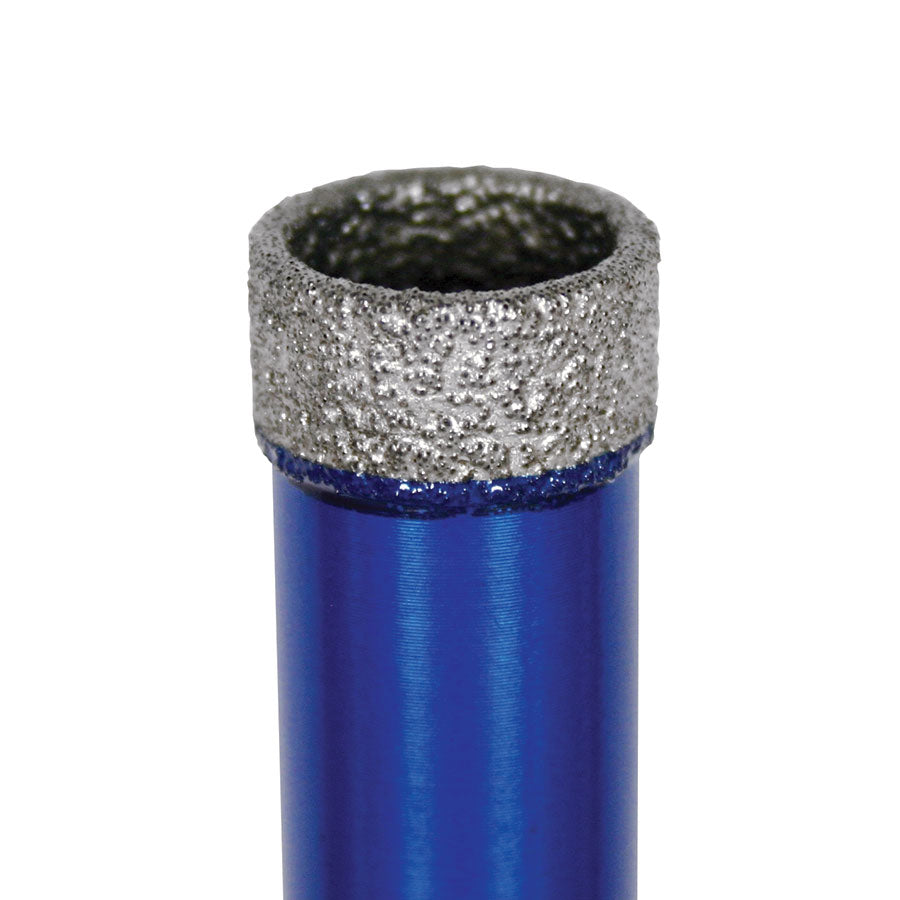 Mexco Slotted Barrel (M14 Fit) Tile Drill Bits