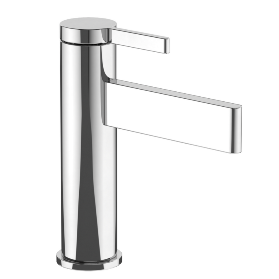 FORRES BASIN Mixer Tap & PUSH WASTE