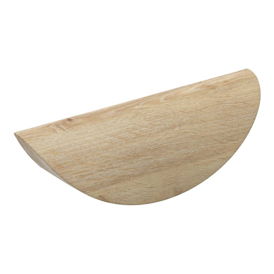 106mm Dome Handle - Oak