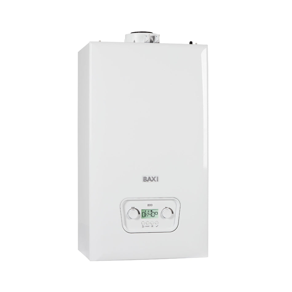 Baxi 830 Combi 2 Boiler c/w Filter