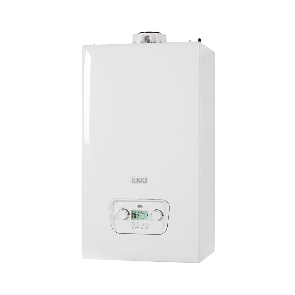 Baxi 836 Combi 2 Boiler c/w Filter