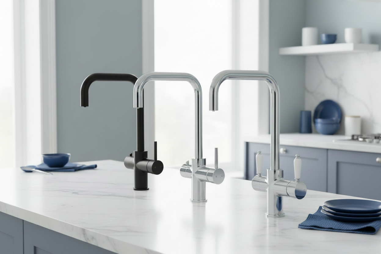 Boiling Water Taps - Professional