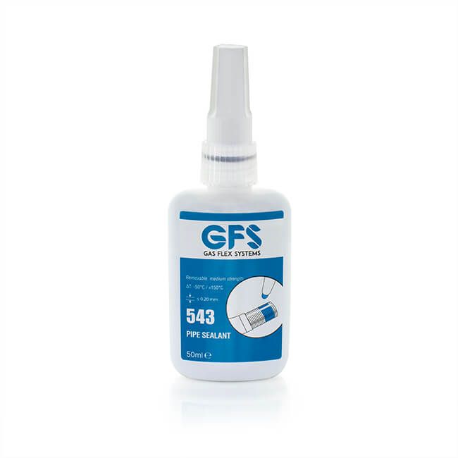 GFS Pipe Sealant Liquid PTFE (50mL)