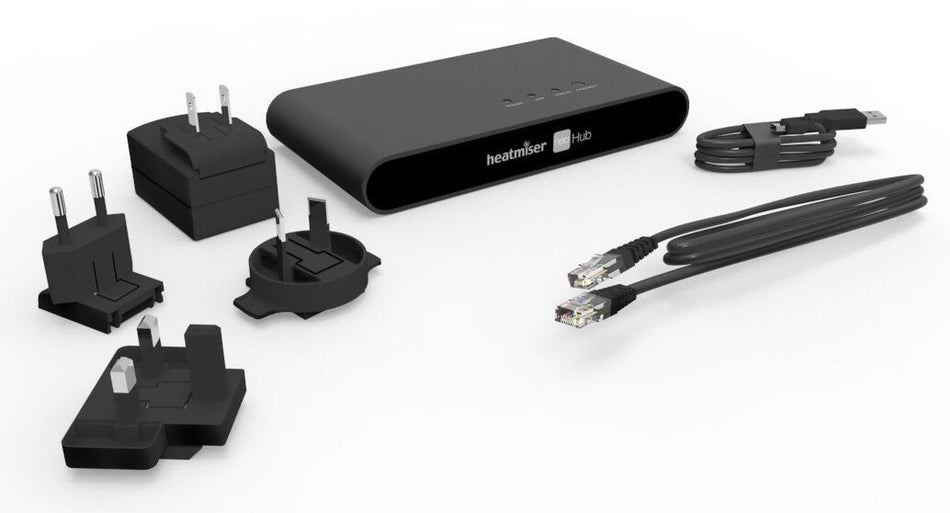 HomeKit-Enabled Heatmiser neoHub Gen 2