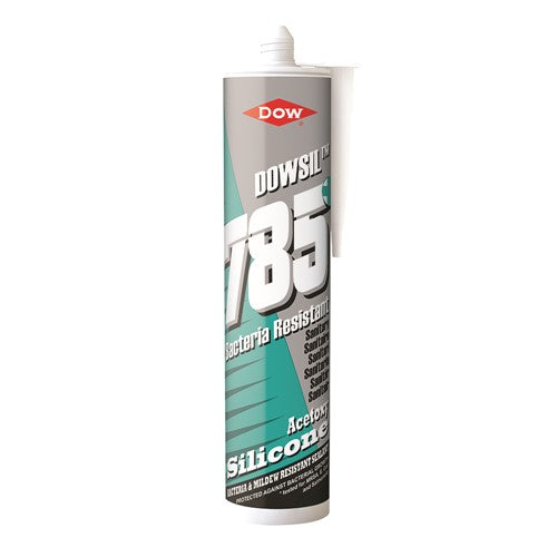 DC785W Dow Corning 785 Silicone (12) White