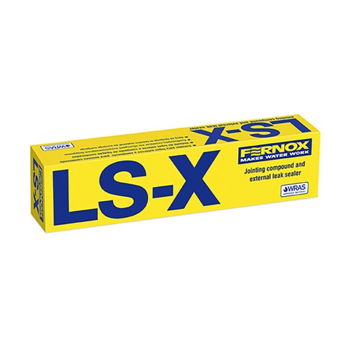 61016 Fernox LS-X External Leak Sealer Compound - 50ml