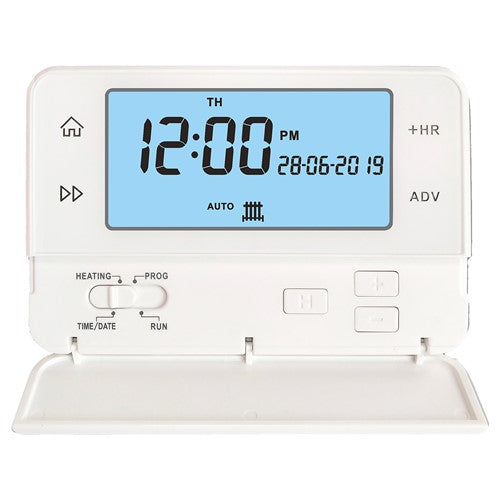 CWS-TSP1-141 - Whisper Controls 1 Channel Timer Prog Stat