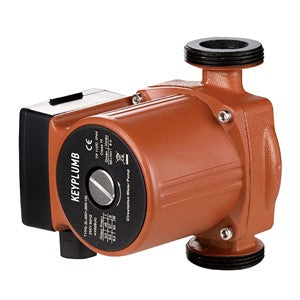 KeyPlumb - 3 Speed Domestic Circulating Pump - 25/6-130 (8)