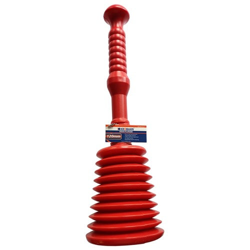 KB-DPPL0120 - Krobahn - Drain Plunger - 120mm