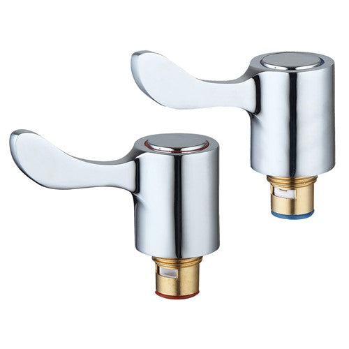 KeyPlumb Lever Head Tap Conversion Kit – Fits 1/2"