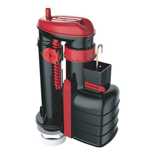 Fluidmaster 19464FM Pro Ultra Universal Dual Flush Syphon, Black