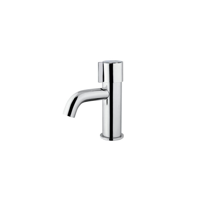 Basin Mounted Manual Mixer Tap