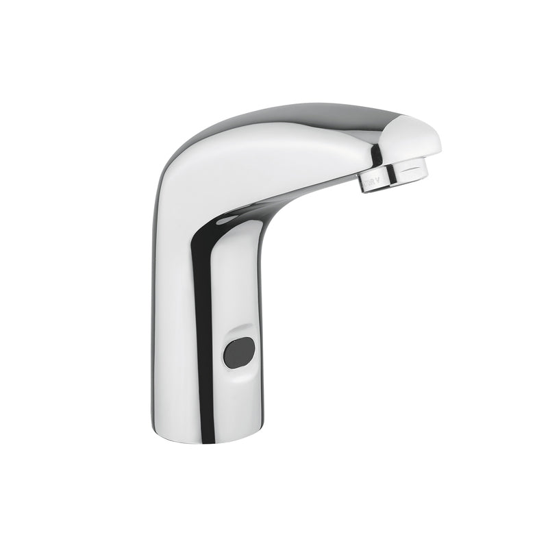 INFRARED CONTEMPORARY BASIN MOUNTED TAP (BATTERY OPERATED)